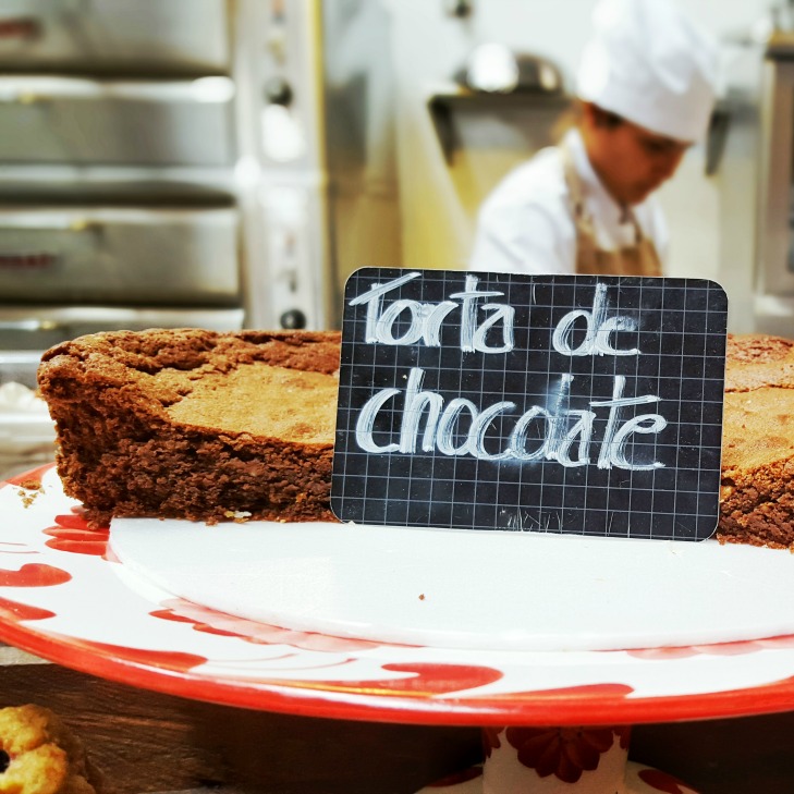 chocolate-torte